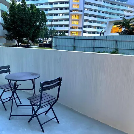 Sanctuary Center 1 Bedroom Staycation In Commonwealth