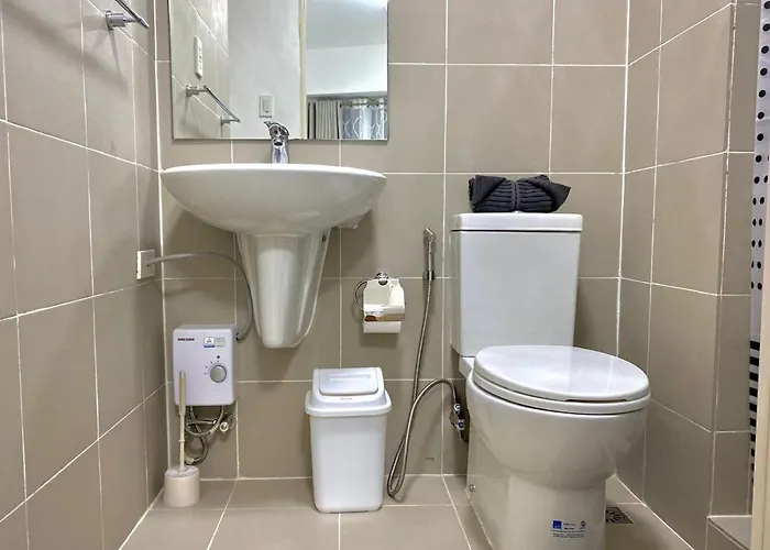 Aparthotel Sanctuary Center 1 Bedroom Staycation In Commonwealth 4*