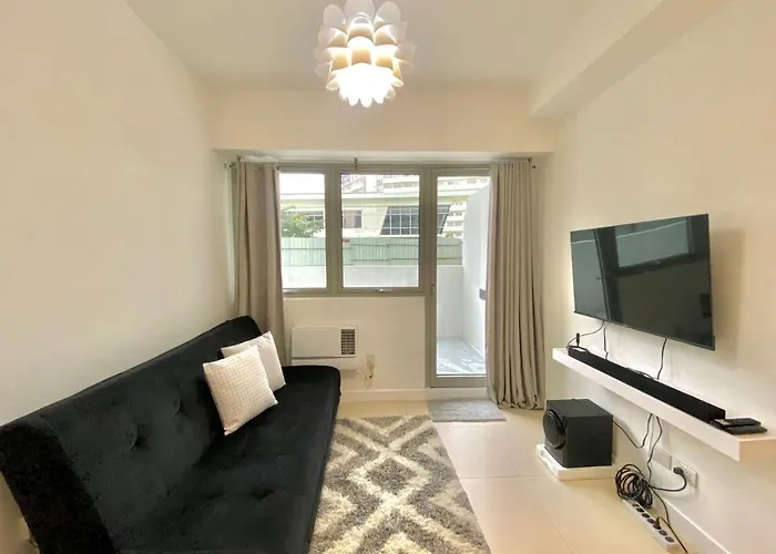 Sanctuary Center 1 Bedroom Staycation In Commonwealth