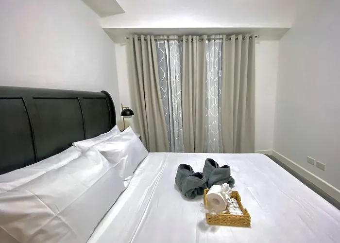 Sanctuary Center 1 Bedroom Staycation In Commonwealth