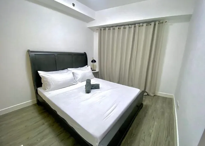 Sanctuary Center 1 Bedroom Staycation In Commonwealth Aparthotel