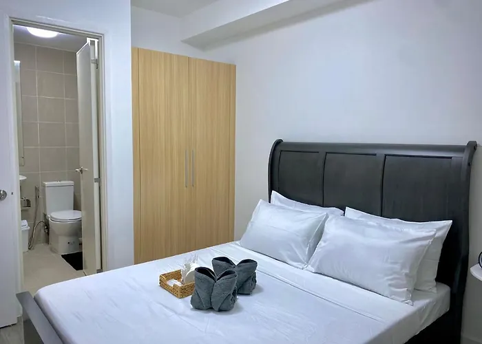 Aparthotel Sanctuary Center 1 Bedroom Staycation In Commonwealth 4*