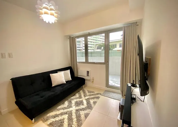 Aparthotel Sanctuary Center 1 Bedroom Staycation In Commonwealth 4*