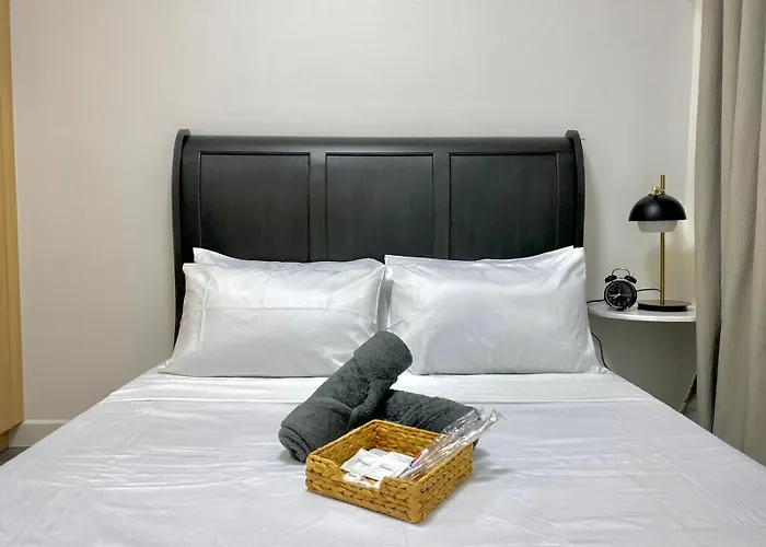 Sanctuary Center 1 Bedroom Staycation In Commonwealth